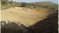Topçular Köyü HİS Göleti